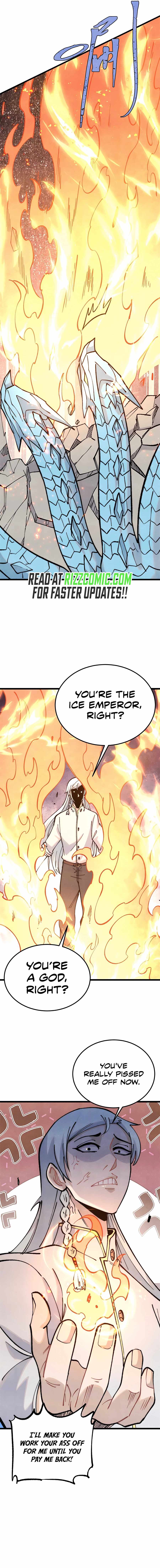 All Hail the Sect Leader Chapter 310 page 15