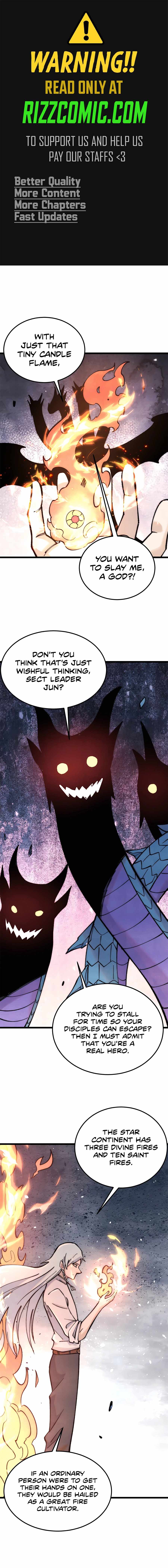 All Hail the Sect Leader Chapter 311 page 1