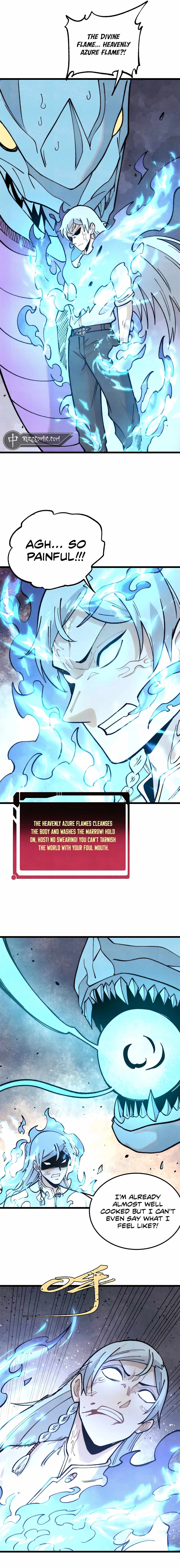 All Hail the Sect Leader Chapter 311 page 5
