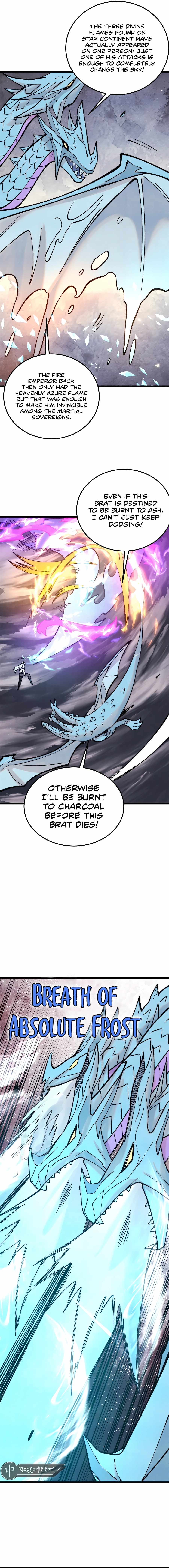 All Hail the Sect Leader Chapter 311 page 11