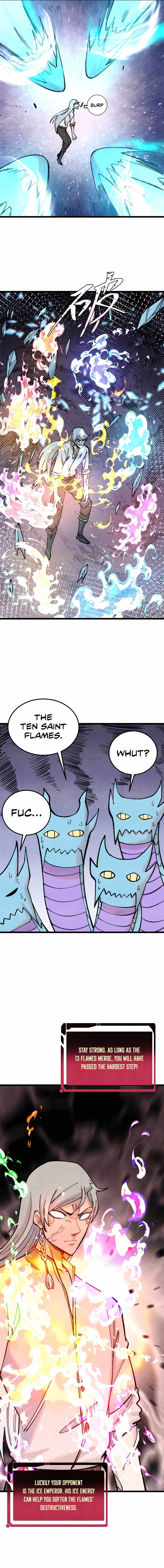 All Hail the Sect Leader Chapter 311 page 12