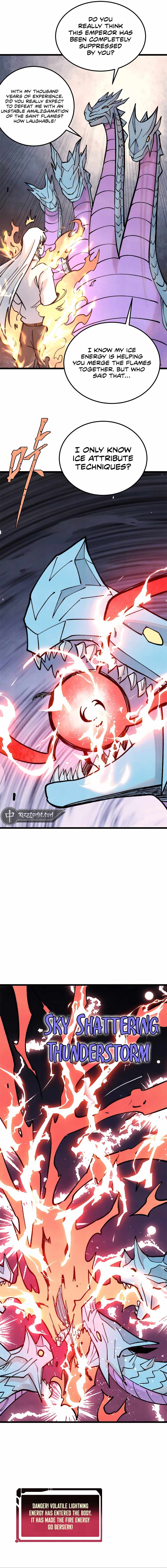 All Hail the Sect Leader Chapter 311 page 14