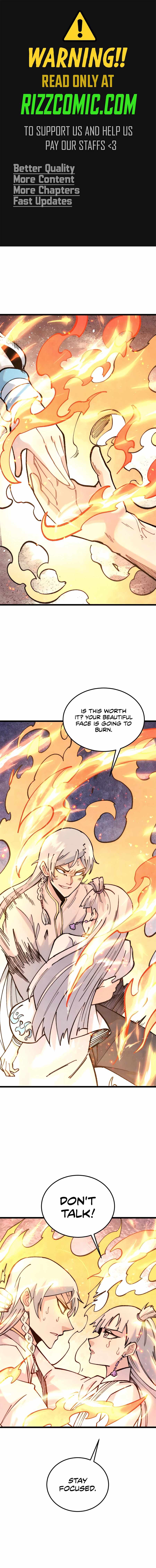 All Hail the Sect Leader Chapter 312 page 1
