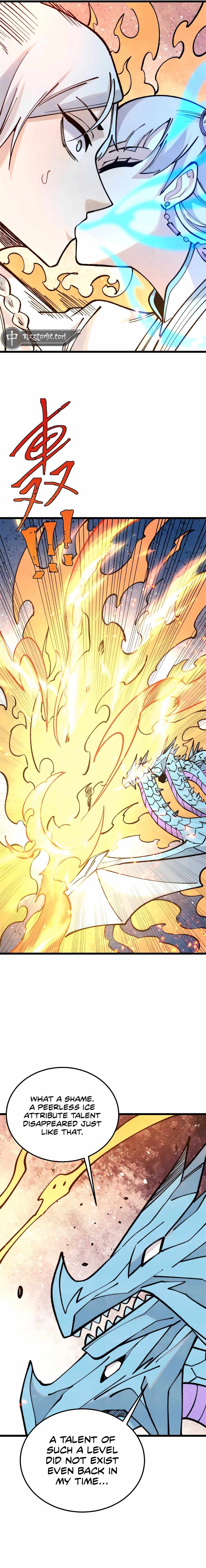 All Hail the Sect Leader Chapter 312 page 2