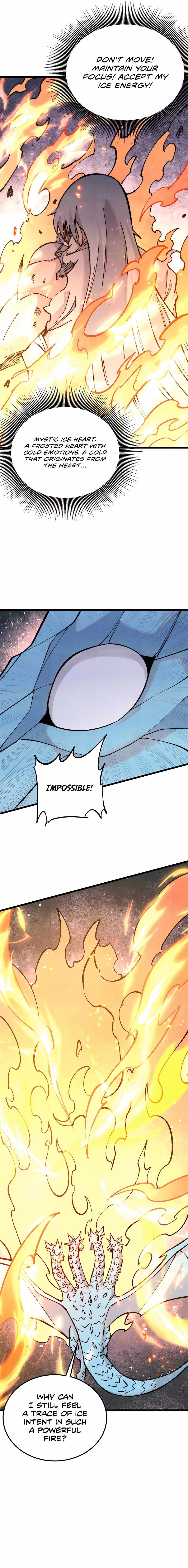 All Hail the Sect Leader Chapter 312 page 3