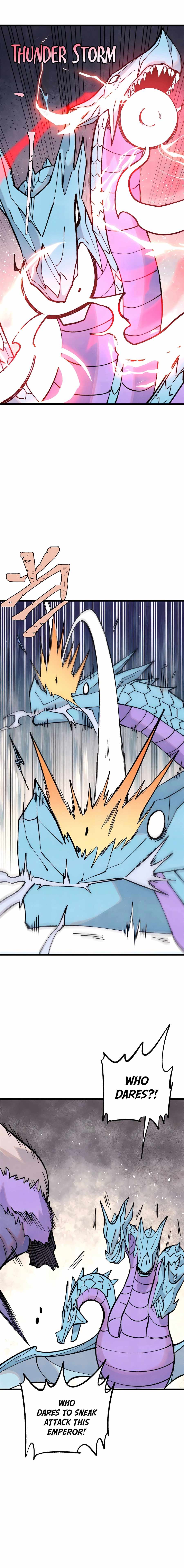 All Hail the Sect Leader Chapter 312 page 4