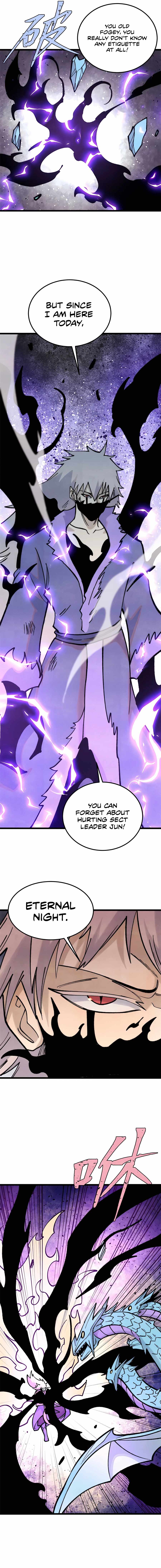 All Hail the Sect Leader Chapter 312 page 7