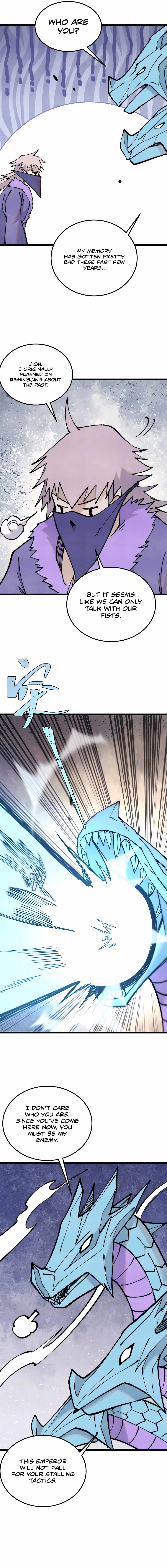 All Hail the Sect Leader Chapter 312 page 6