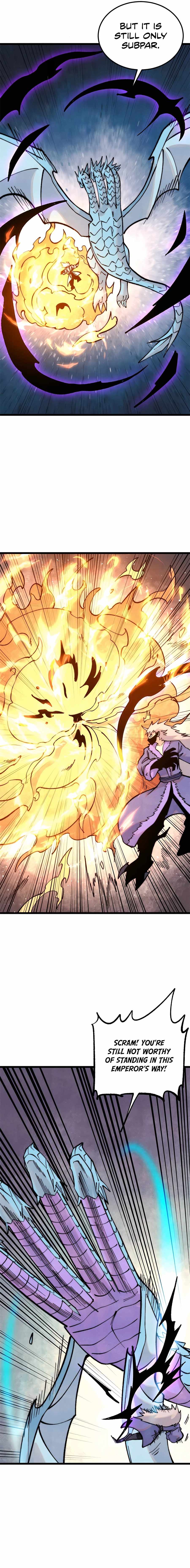 All Hail the Sect Leader Chapter 312 page 10
