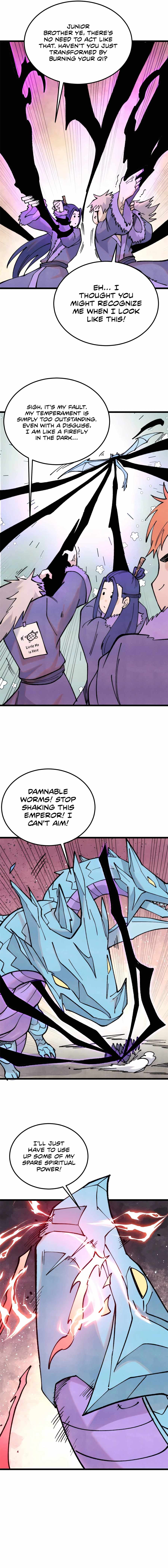 All Hail the Sect Leader Chapter 312 page 13