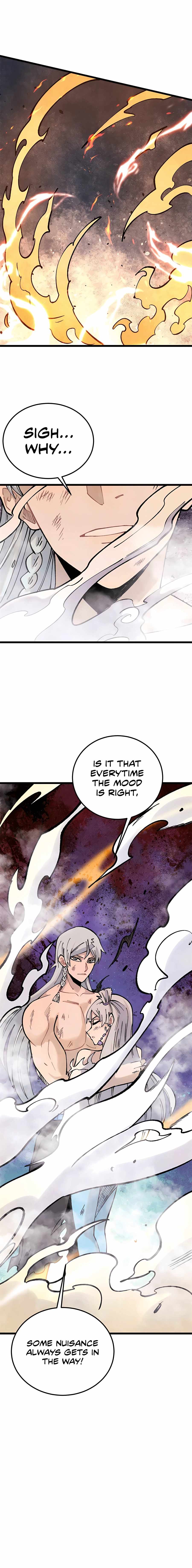 All Hail the Sect Leader Chapter 312 page 15