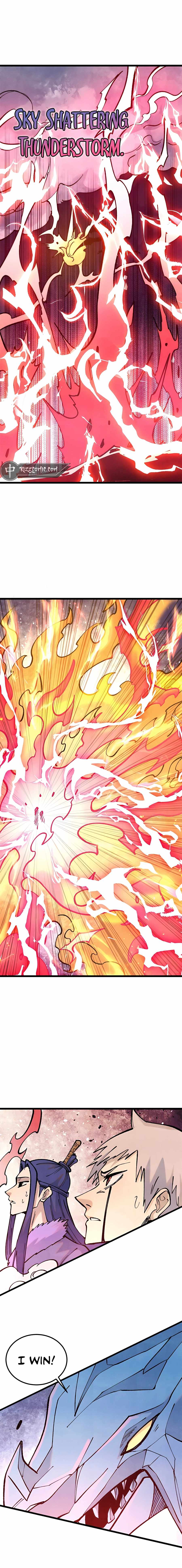 All Hail the Sect Leader Chapter 312 page 14