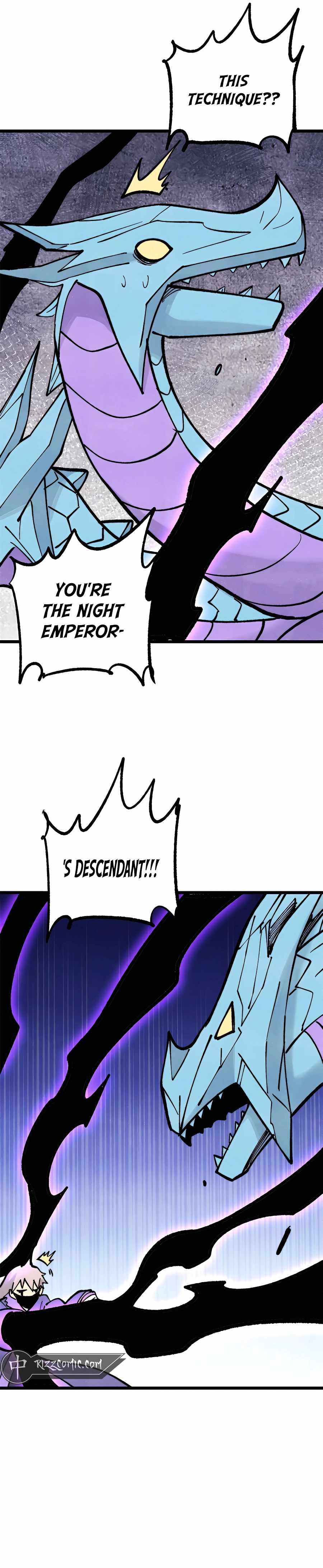 All Hail the Sect Leader Chapter 312 page 8