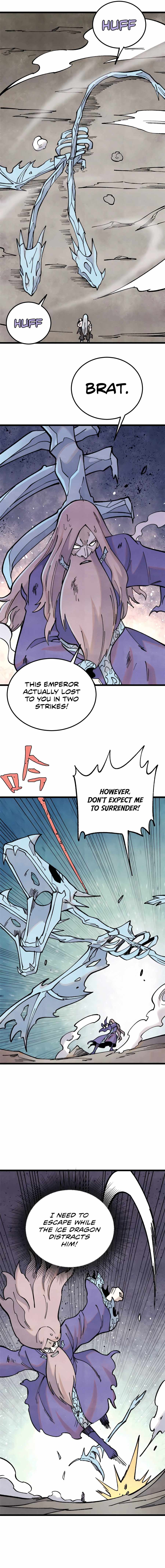 All Hail the Sect Leader Chapter 313 page 8