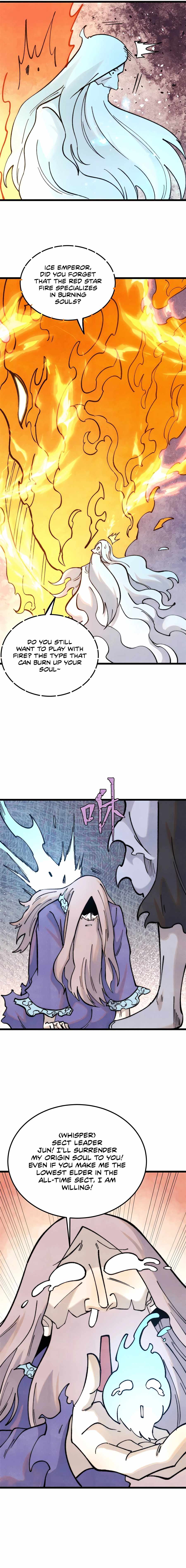 All Hail the Sect Leader Chapter 313 page 11