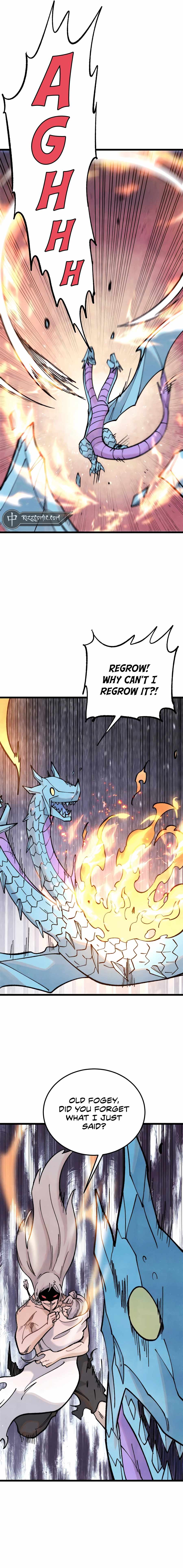 All Hail the Sect Leader Chapter 313 page 4