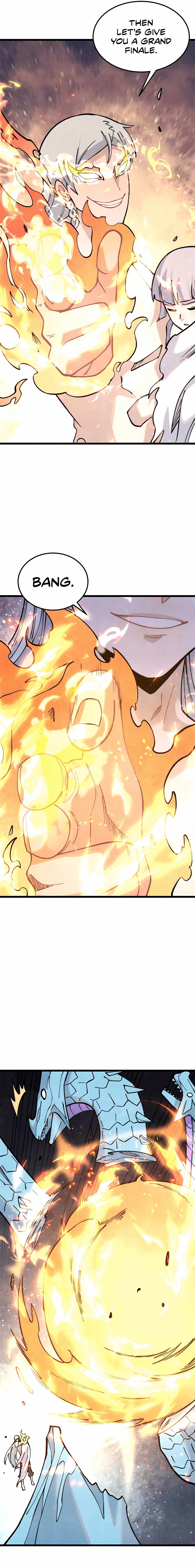 All Hail the Sect Leader Chapter 313 page 3