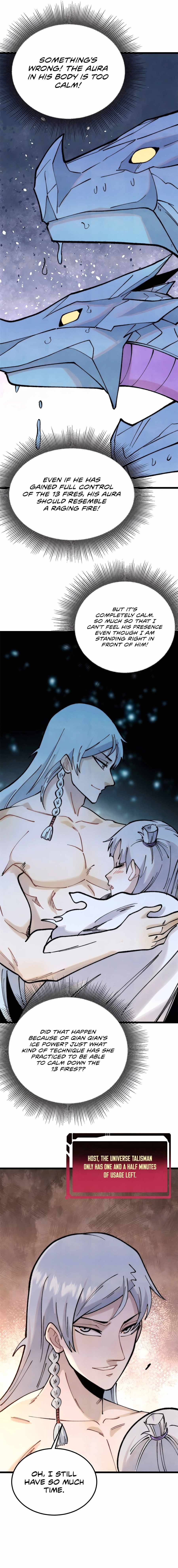 All Hail the Sect Leader Chapter 313 page 2