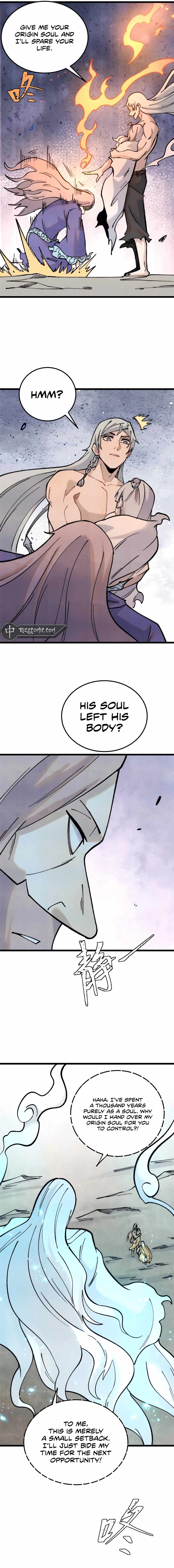 All Hail the Sect Leader Chapter 313 page 10