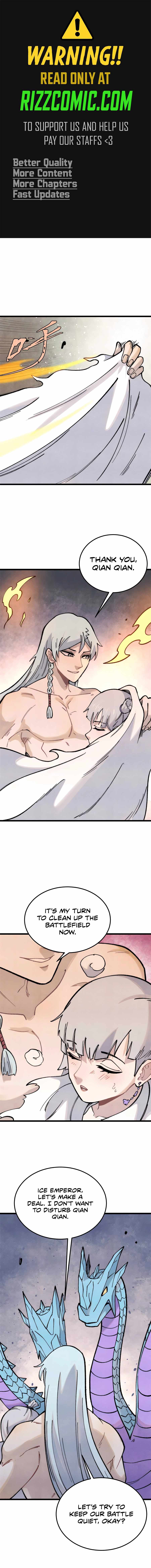 All Hail the Sect Leader Chapter 313 page 1