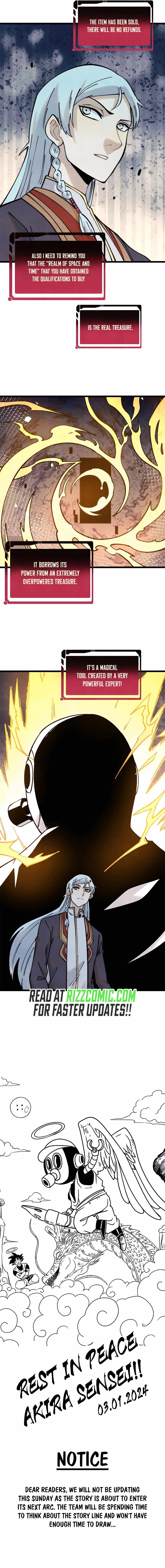 All Hail the Sect Leader Chapter 314 page 12