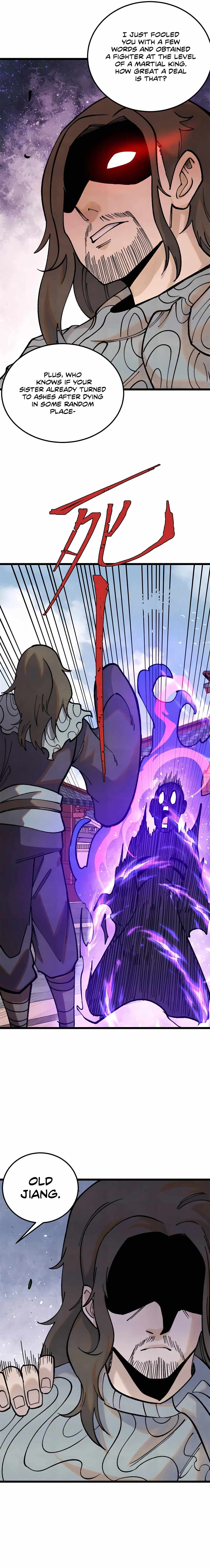 All Hail the Sect Leader Chapter 315 page 10