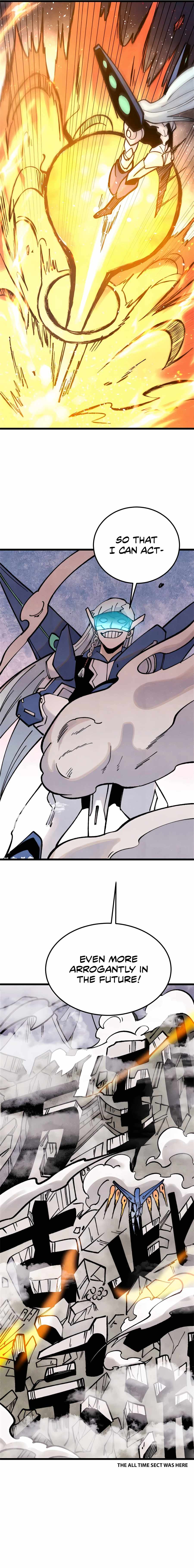 All Hail the Sect Leader Chapter 315 page 13