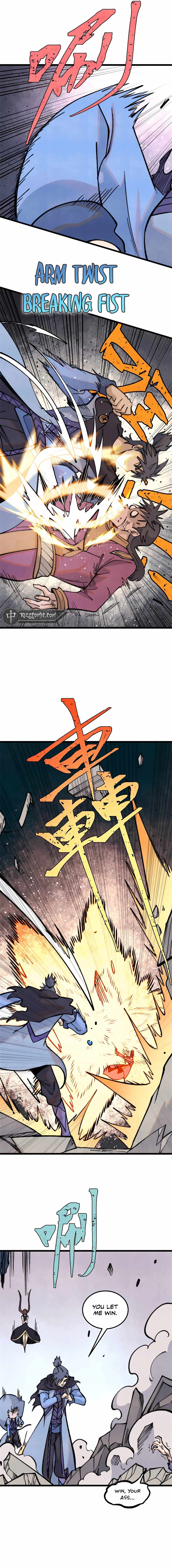 All Hail the Sect Leader Chapter 317 page 11