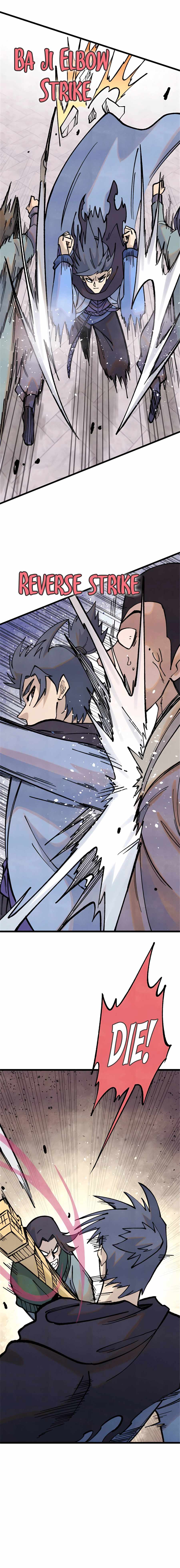 All Hail the Sect Leader Chapter 317 page 7
