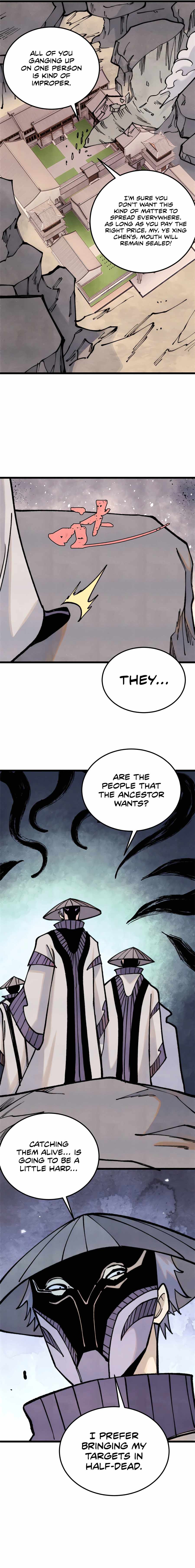 All Hail the Sect Leader Chapter 317 page 12
