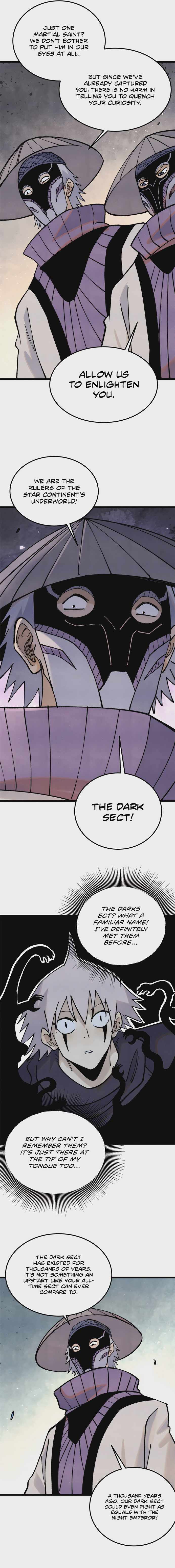 All Hail the Sect Leader Chapter 318 page 10