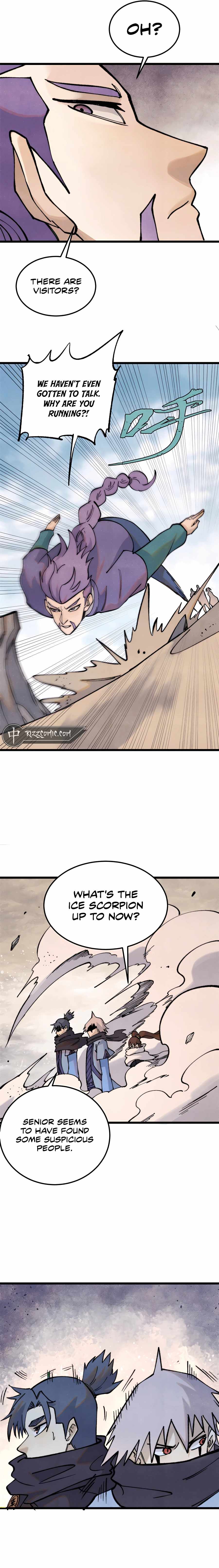 All Hail the Sect Leader Chapter 318 page 3