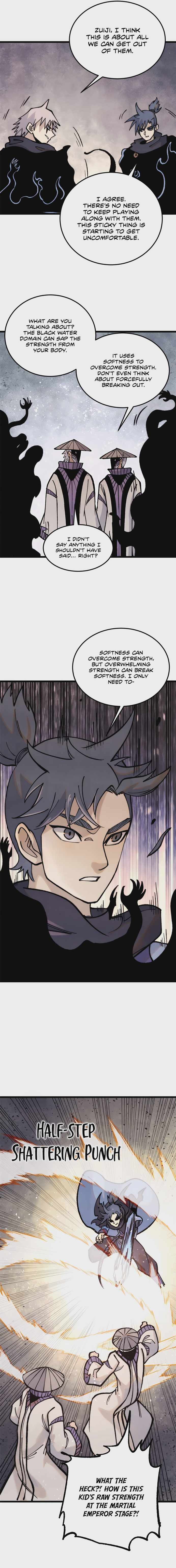 All Hail the Sect Leader Chapter 318 page 12
