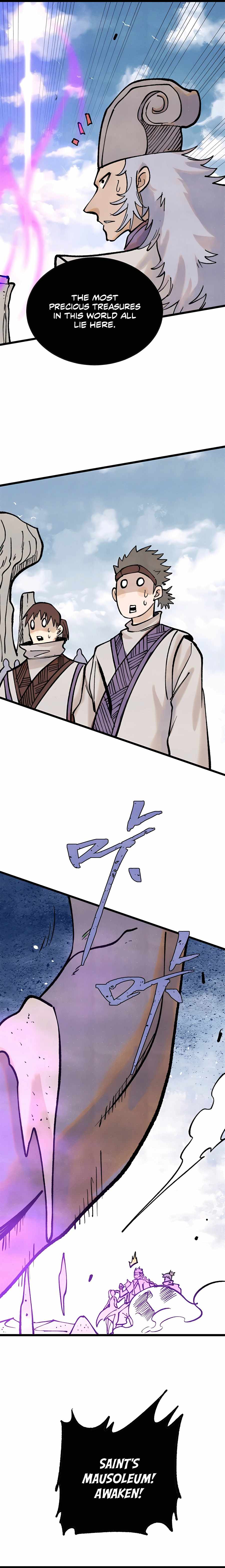 All Hail the Sect Leader Chapter 319 page 13