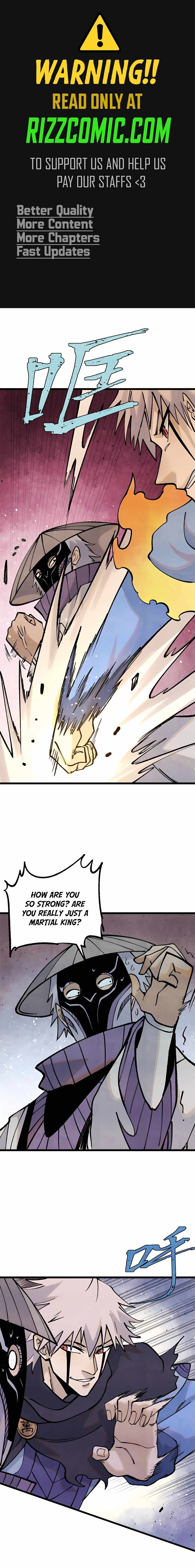 All Hail the Sect Leader Chapter 319 page 1