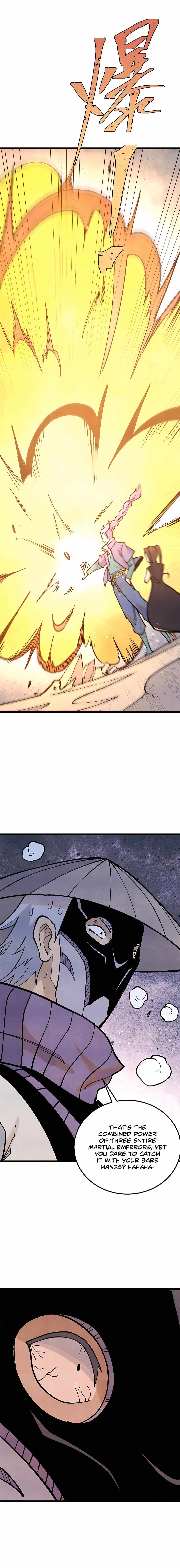 All Hail the Sect Leader Chapter 319 page 7