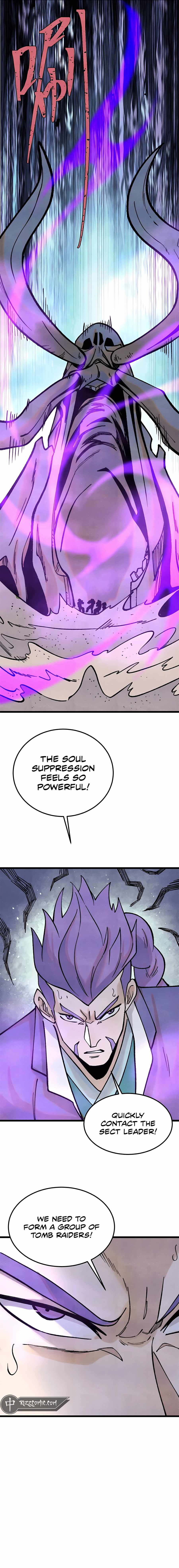 All Hail the Sect Leader Chapter 319 page 14