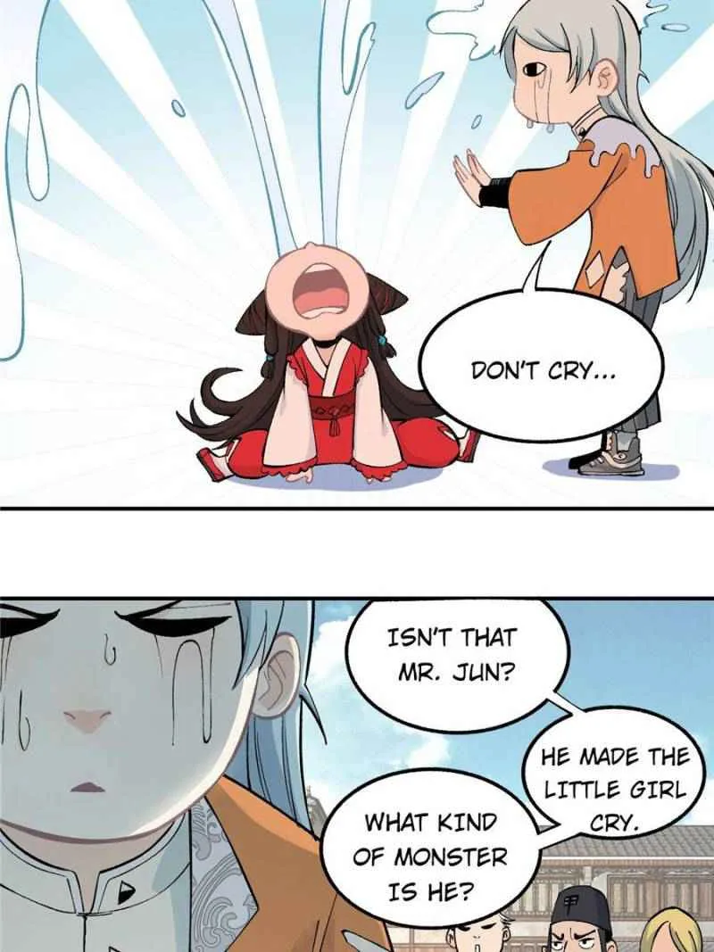 All Hail the Sect Leader Chapter 32 page 2