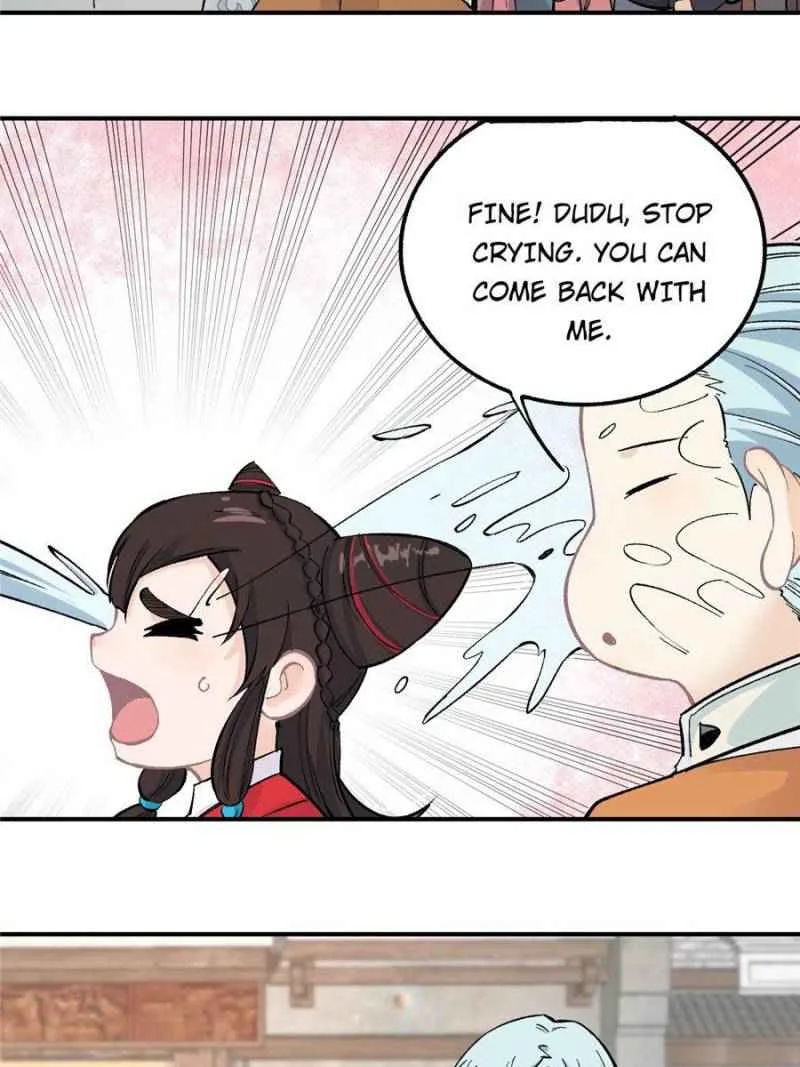 All Hail the Sect Leader Chapter 32 page 4