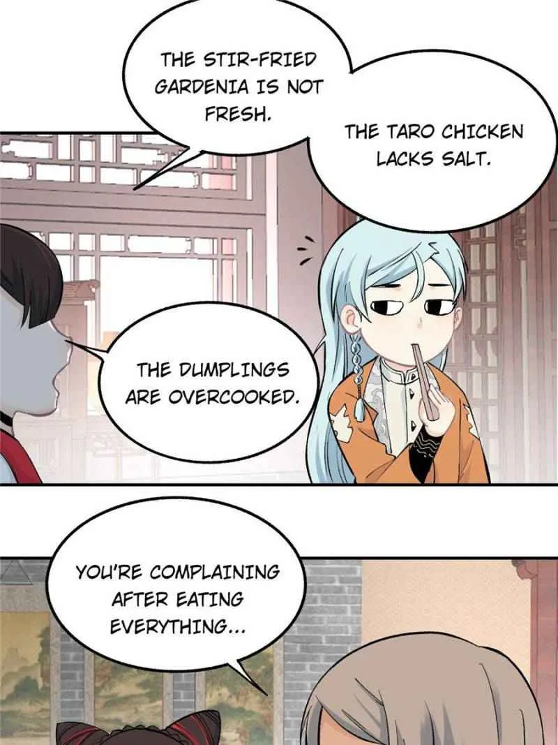 All Hail the Sect Leader Chapter 32 page 13