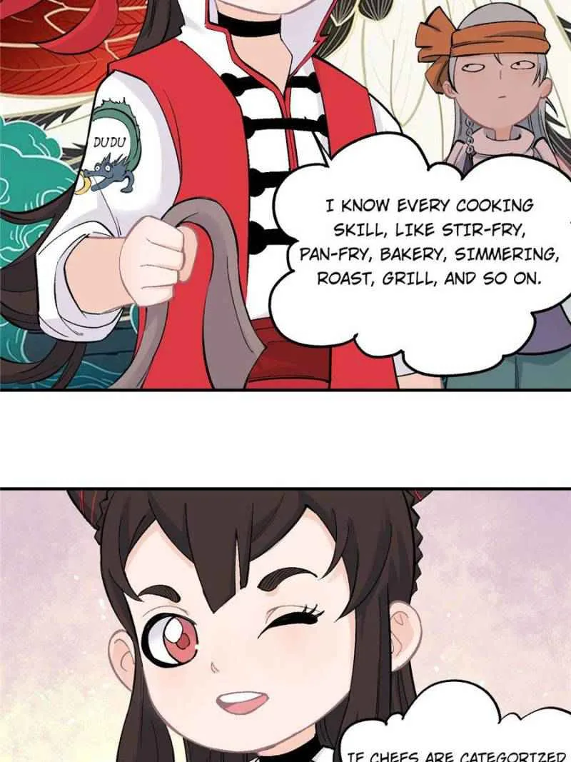 All Hail the Sect Leader Chapter 32 page 17