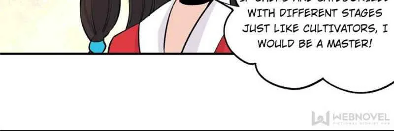 All Hail the Sect Leader Chapter 32 page 18