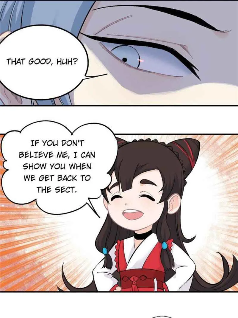 All Hail the Sect Leader Chapter 32 page 19