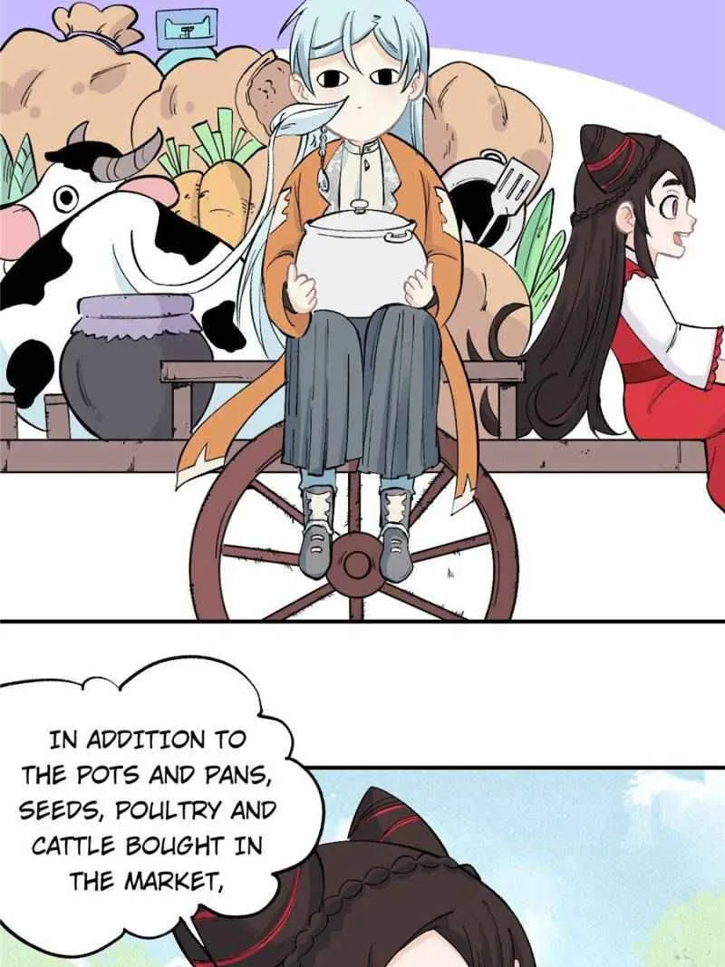 All Hail the Sect Leader Chapter 32 page 22