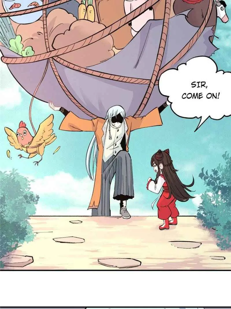 All Hail the Sect Leader Chapter 32 page 28