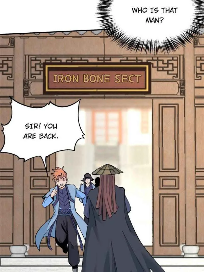 All Hail the Sect Leader Chapter 32 page 31