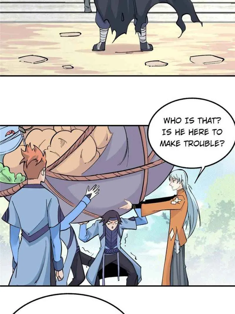 All Hail the Sect Leader Chapter 32 page 32