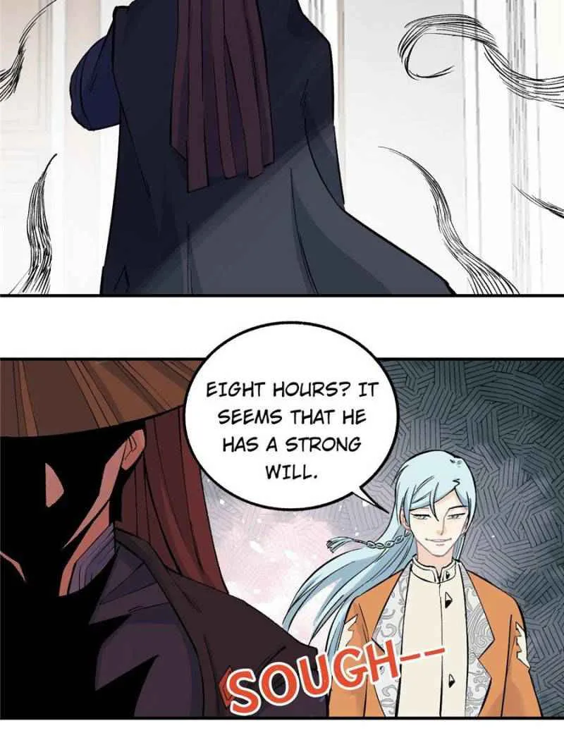 All Hail the Sect Leader Chapter 32 page 35