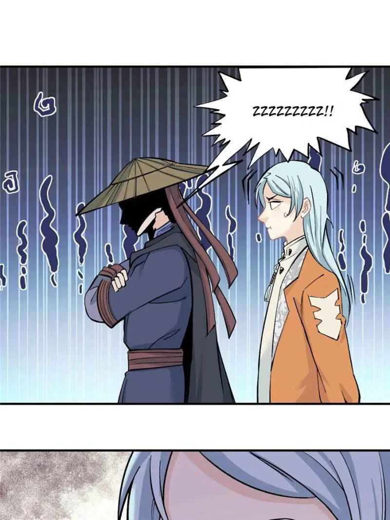 All Hail the Sect Leader Chapter 32 page 37