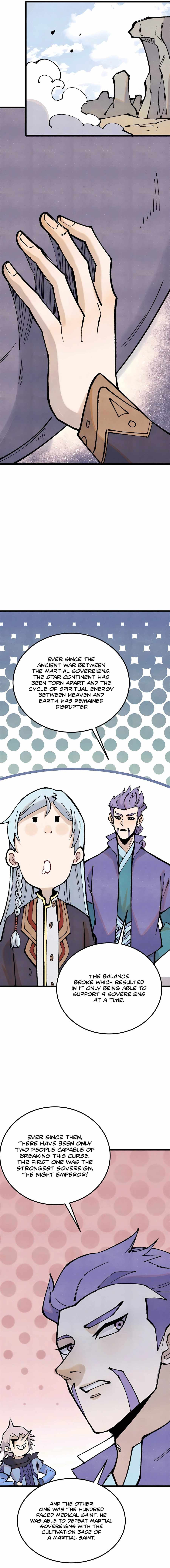 All Hail the Sect Leader Chapter 320 page 4